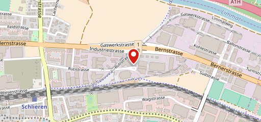 HIESTAND Backmarkt Bistro & Shop sulla mappa