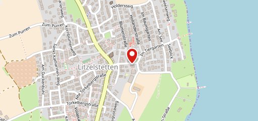 Biobackstüble Zuck & Kaun GmbH - Filiale Litzelstetten sur la carte