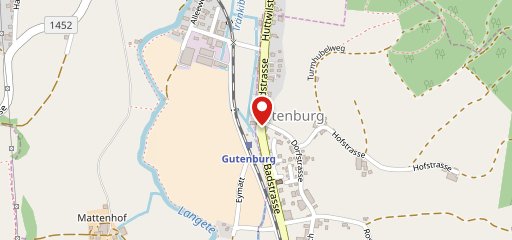 Bad Gutenburg sulla mappa