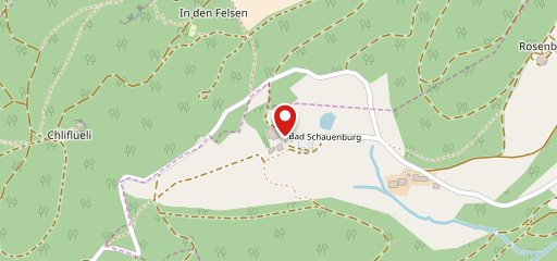 Bad Schauenburg sulla mappa