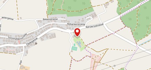 Badi Bistro Kerzers sulla mappa