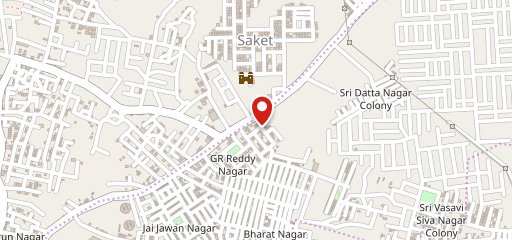 Badri Bar and Restaurant on map