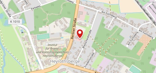 Bäckerei & Konditorei Sprung Heyrothsberge sur la carte