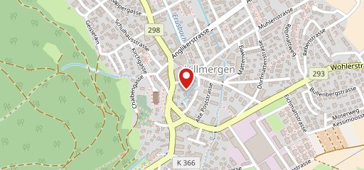 Bättig's Bäckerei im Zentrum sulla mappa