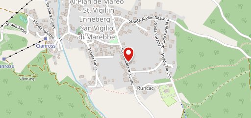 Panificio Furnaria Martin sulla mappa