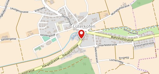 Bäckerei-Konditorei Ingold sur la carte