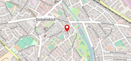 Bäckerei-Konditorei Confiserie-Cafeteria sur la carte