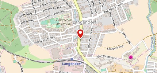 Feinbäckerei Studer Langendorf sulla mappa