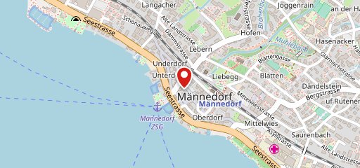 Bäckerei Brandenberger sulla mappa