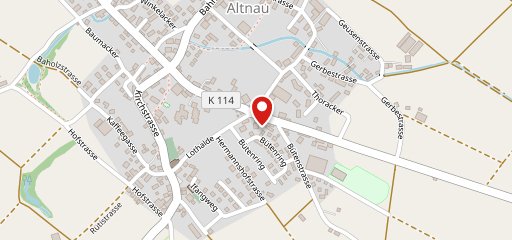 Bäckerei Kunz GmbH sulla mappa