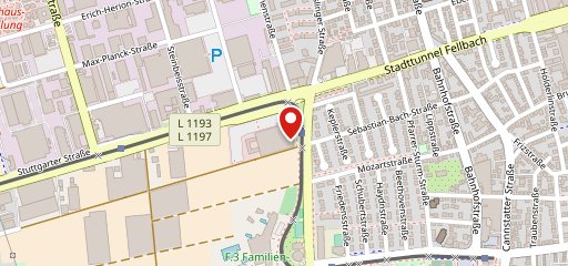 Bäcker Maurer, Fellbach (im Pflanzen Kölle), Fellbach Speisekarte