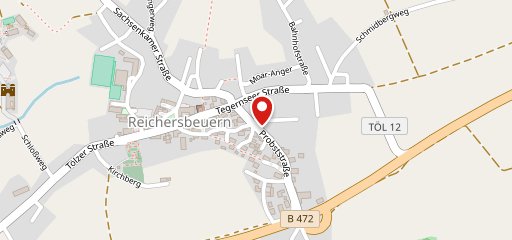 Meiers Familienbäckerei - Bäckerei Reichersbeuern sur la carte