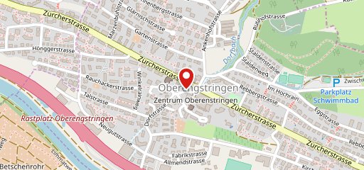 Limmatbeck Oberengstringen sulla mappa