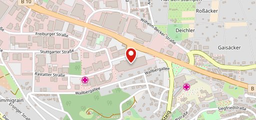 Bäckerei Pfrommer (Bauhaus Pforzheim), Pforzheim Speisekarte, Preise