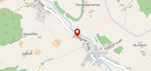 Bäckerei Zur "Roten Mühle" sur la carte