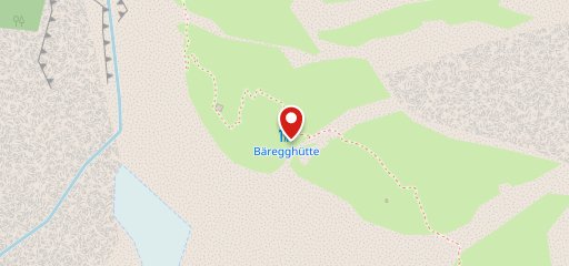 Berghaus Bäregg sulla mappa