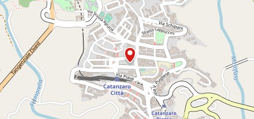 BAFFO 2.0 CATANZARO sulla mappa