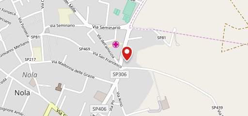 BaffoScroccoBistrot ️ di Cosenza Elisabetta sulla mappa