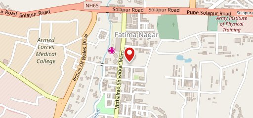 Bagicha Corner on map