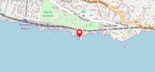 Ristorante la Scogliera sulla mappa