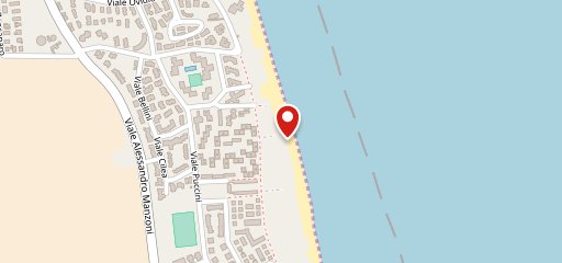 Bagno Giada sulla mappa