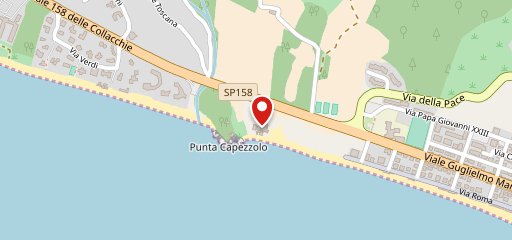 La Valletta Beach Club sur la carte