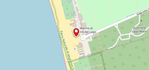 Bagno Mauro sulla mappa