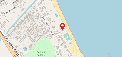 Villa Celeste sulla mappa