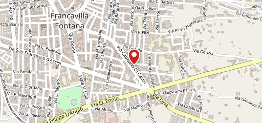 In Baguetteria - Bistrot Puglia Food sulla mappa