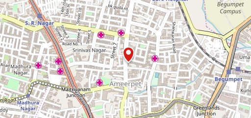 Bahar Cafe on map