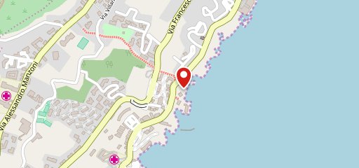 Baia Due Frati S.R.L. sulla mappa