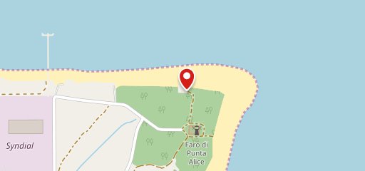 Baia de Punta sulla mappa