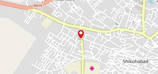Baijal sweets and confectioners Shikohabad on map