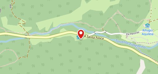 Baita Flora Alpina sulla mappa