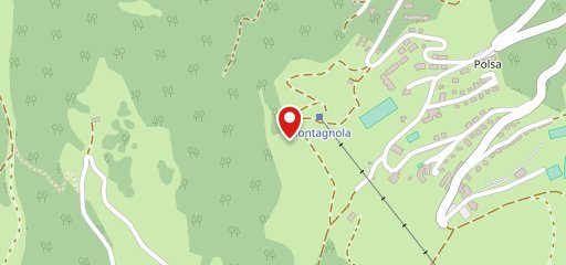 Baita Laghetto sulla mappa