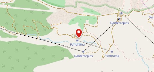 Rifugio Panorama sulla mappa