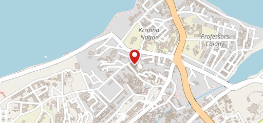 Bake & bites bakery bhopal on map