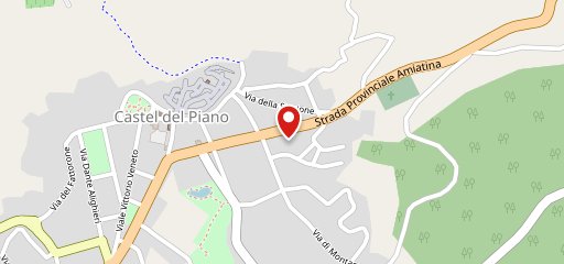 Panificio Amiata Di Giomarelli Lauro sulla mappa