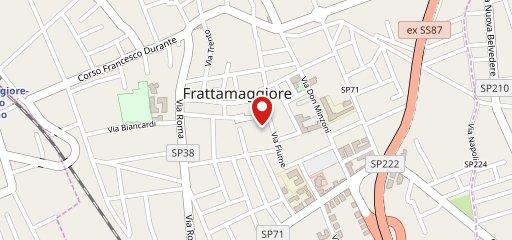 Bakery & Love Frattamaggiore sulla mappa