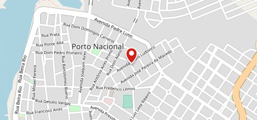 Panificadora Bom Sabor no mapa