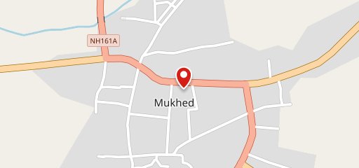 Bakery House Mukhed on map