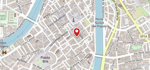 Bakery House – Verona sulla mappa