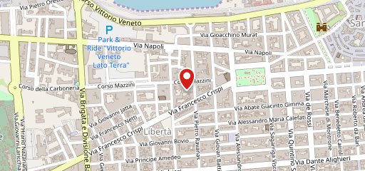 Panificio Lorenzo sulla mappa