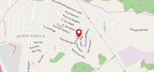 Panificadora e Pizzaria NOVA ESPERANÇA no mapa