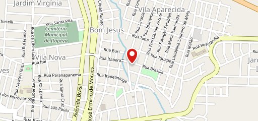 Padaria Nossa Senhora Aparecida no mapa