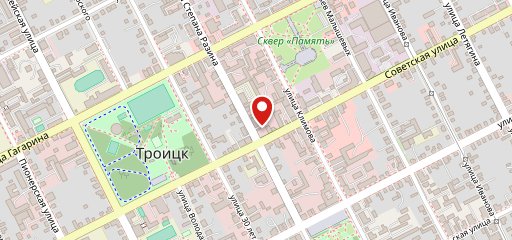 Бакинский Дворик on map