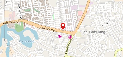 Bakmi Fajar 79 on map