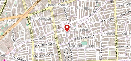 Bakmi Jawa Pak Gareng on map