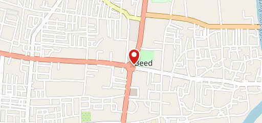 Balaji Dosa on map