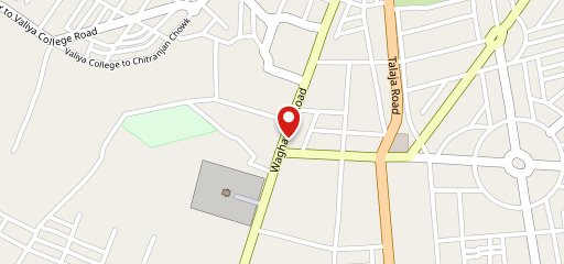 Balaji Madras cafe on map